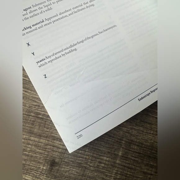 Endoscope Reprocessing Manual, 2nd Edition - Picture 9 of 12